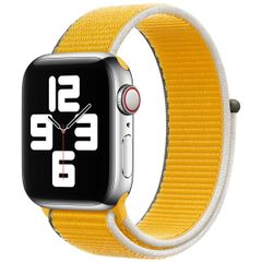 Apple Sport Loop bracelet Apple Watch Series 1 á 9 / SE (38/40/41 mm) | Series 10 (42 mm) - Sunflower