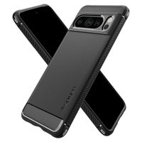 Spigen Coque Rugged Armor Google Pixel 8 Pro - Noir