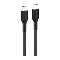 Belkin Câble USB-C vers USB-C tressé BoostCharge Pro - 1 mètre - Noir