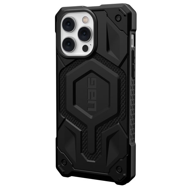 UAG Coque Pathfinder MagSafe iPhone 14 Pro Max - Black