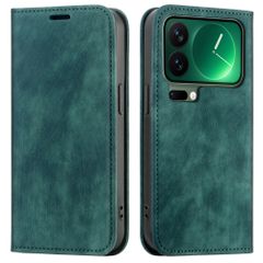 imoshion Étui de téléphone portefeuille Slim Xiaomi 17 Pro Max - Vert