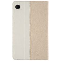 Gecko Covers Coque tablette EasyClick Eco Samsung Galaxy Tab A9 8.7 pouces - Sand