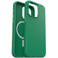 OtterBox Coque Symmetry MagSafe iPhone 15 Pro Max - Green Juice