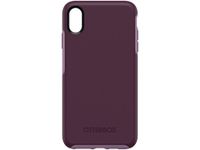 OtterBox Coque Symmetry iPhone Xs Max - Violet