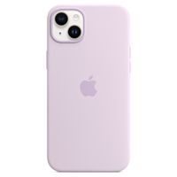 Apple Coque en silicone MagSafe Apple iPhone 14 Plus - Lila