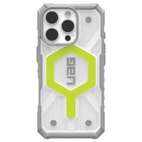 UAG Coque Pathfinder MagSafe iPhone 16 Pro - Active Neon