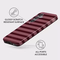 Burga Coque Tough MagSafe Samsung Galaxy S24 - Spellbound