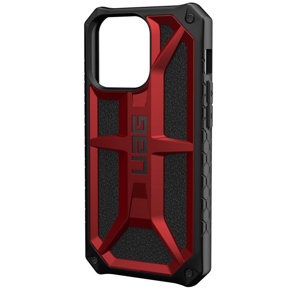 UAG Coque Monarch Apple iPhone 13 Pro - Crimson Red