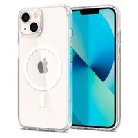 Spigen Coque Ultra Hybrid MagSafe Apple iPhone 13 - White