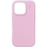 iDeal of Sweden Coque Silicone iPhone 16 Pro Max - Bubble Gum Pink