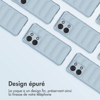 imoshion EasyGrip Backcover OnePlus Nord 3 - Bleu clair