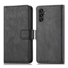 imoshion Étui de télephone portefeuille Samsung Galaxy A13 (5G) / A04s - Noir