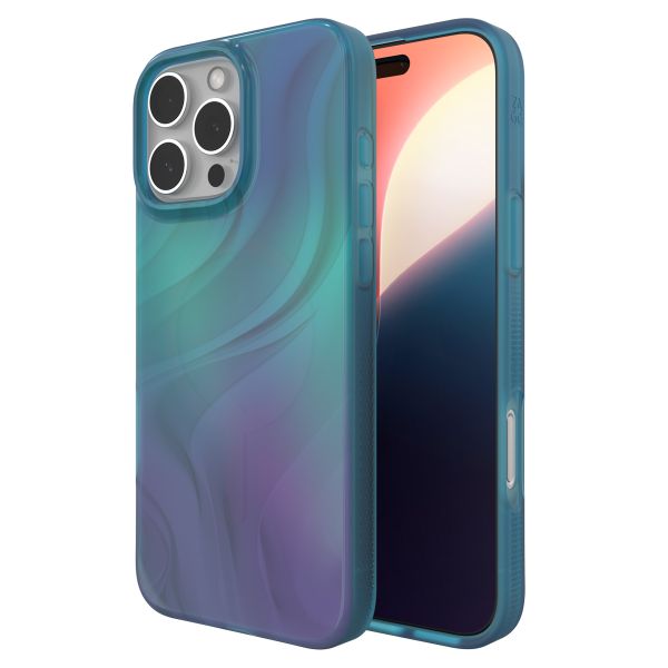 ZAGG Coque Milan Snap avec MagSafe iPhone 16 Pro Max - Deep Aurora