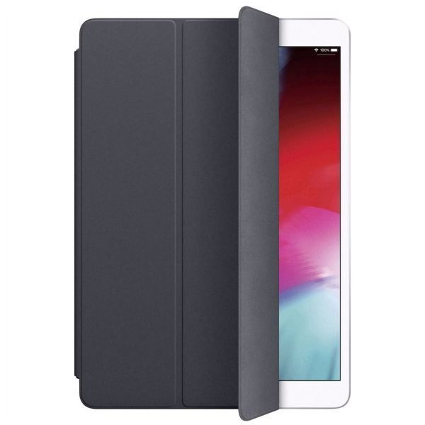 Apple Smart Cover iPad 9 (2021) 10.2 pouces / 8 (2020) 10.2 pouces / 7 (2019) 10.2 pouces / Pro 10.5 (2017) / Air 3 (2019) - Charcoal Gray