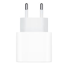 Apple Adaptateur secteur USB-C 20 W - Type C / F - Blanc