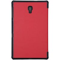 imoshion Coque tablette Trifold Galaxy Tab A 10.5 (2018) - Rouge