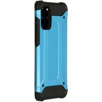 imoshion Coque Rugged Xtreme Samsung Galaxy S20 Plus - Bleu clair