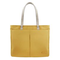 Uniq Hava Tote Bag - Sac à bandoulière recyclé - Canary Yellow