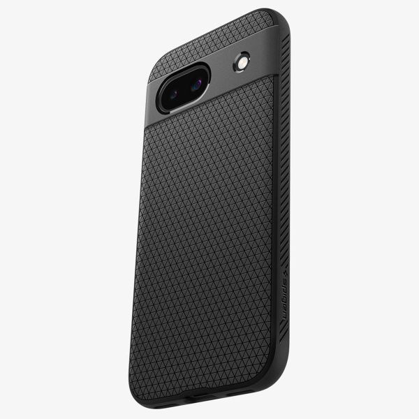 Spigen Coque Liquid Air™  Google Pixel 8a - Matte Black