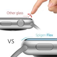 Spigen Neo Flex Optical Film protecteur d'écran (3 Pack) pour l'Apple Watch Series 4-9 / SE - 40/41 mm