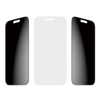 SAFE by PanzerGlass Protection d'écran Privacy Ultra-Wide Fit avec applicateur Apple iPhone 17 Pro