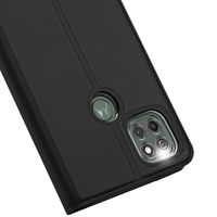 Dux Ducis Étui de téléphone Slim Motorola Moto G9 Power - Noir