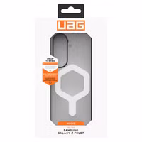 UAG Coque [U] Mouve avec MagSafe Samsung Galaxy Z Fold 7 - Ice