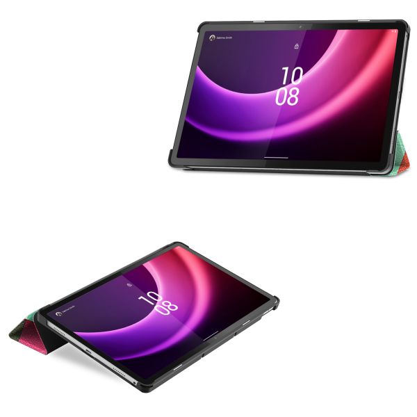 imoshion Coque tablette Design Trifold Lenovo Tab P11 (2nd gen) - Various Colors