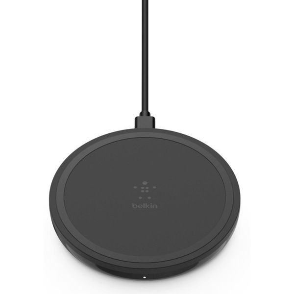 Belkin Boost↑Up™ Wireless Charging Pad - 10 Watt - Noir