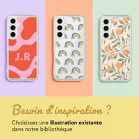 Concevez votre propre coque transparente Samsung Galaxy S25 FE - Transparent