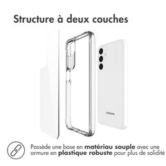 imoshion Coque Rugged Air Samsung Galaxy A25 (5G) - Transparent