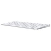 Apple Magic Keyboard - Clavier sans fil - QWERTY / INT - Blanc