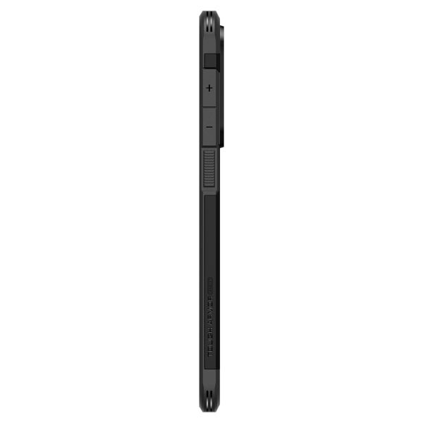 Spigen Coque Tough Armor MagSafe Samsung Galaxy S25 Edge - Noir