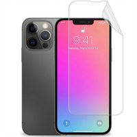 imoshion Protection d'écran Film 3pack Apple iPhone 13 / 13 Pro / 14 / 16e