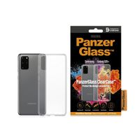 PanzerGlass ClearCase Samsung Galaxy S20 Plus - Transparent