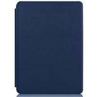 imoshion Coque tablette Trifold Microsoft Surface Go 4 / Go 3 / Go 2 - Bleu foncé
