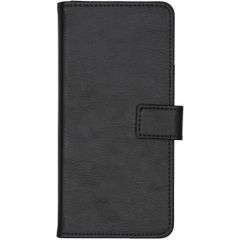 imoshion Étui de télephone portefeuille de luxe OnePlus 7T - Noir
