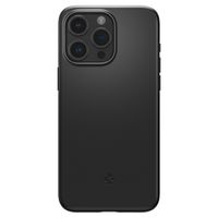 Spigen Coque Thin Fit iPhone 15 Pro - Noir