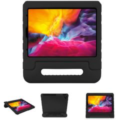 imoshion Coque kidsproof avec poignée iPad Pro 11 (2022) / Pro 11 (2021) / Pro 11 (2020) - Noir