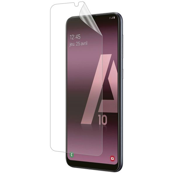 imoshion Protection d'écran Film 3pack Samsung Galaxy A10