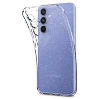 Spigen Coque Liquid Crystal Samsung Galaxy A54 (5G) - Glitter Crystal Quartz