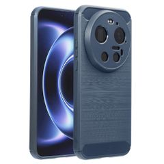 imoshion Coque Brushed Xiaomi 17 Ultra - Bleu foncé