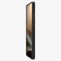 Spigen Coque Liquid Air Samsung Galaxy S25 Ultra - Matte Black