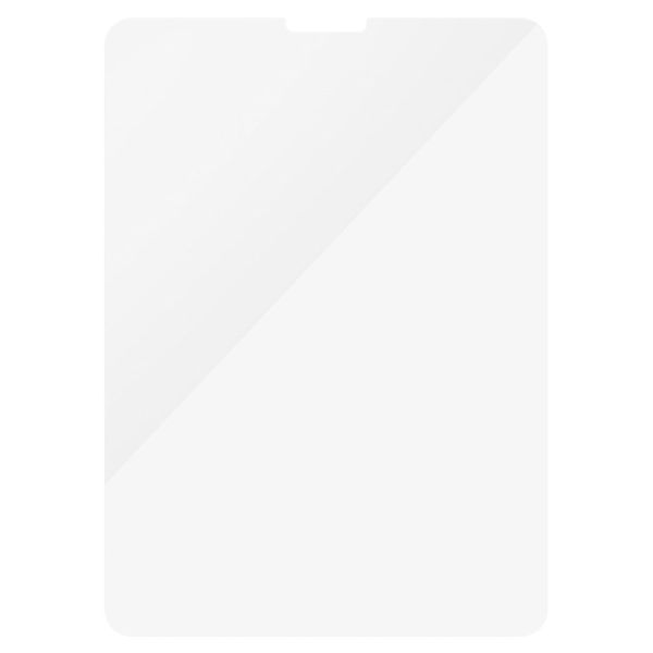 PanzerGlass Ultra-Wide Fit Protection d'écran iPad Pro 11 (2018 - 2022) / Air 5 (2022) / Air 4 (2020) - Transparent