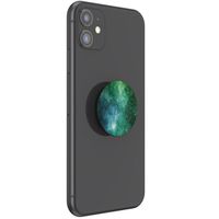 PopSockets iMoshion PopGrip - Green Galaxy