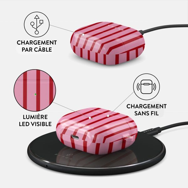 Burga L'étui rigide Apple AirPods 3 (2021) - Favorite Bikini