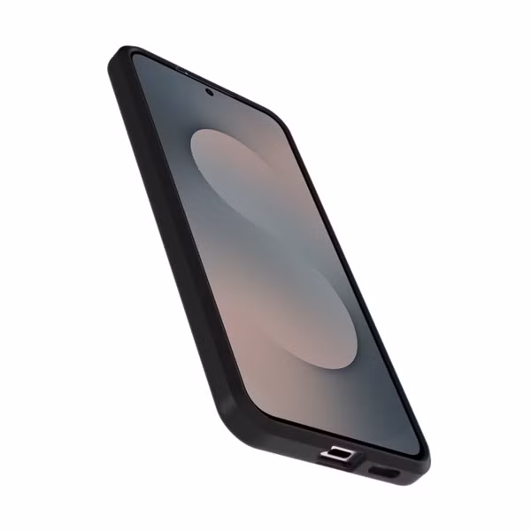 OtterBox Coque arrière React Samsung Galaxy S25 FE - Clear / Black