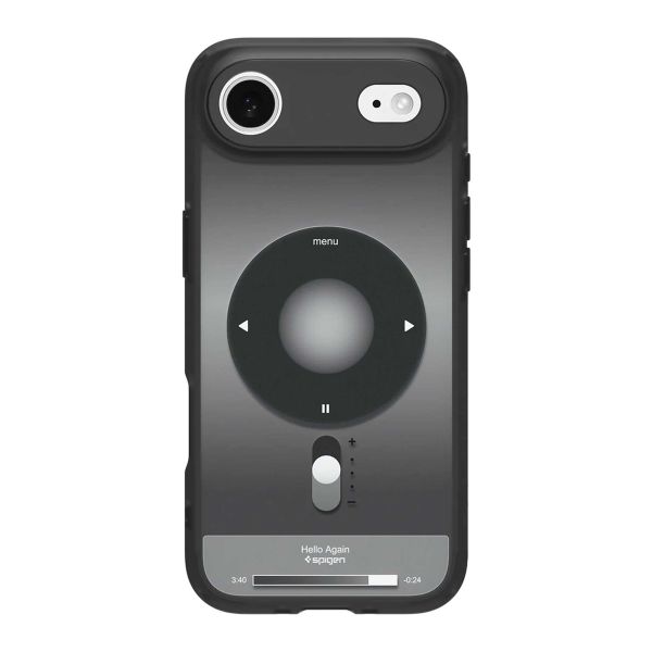 Spigen Coque Ultra Hybrid MagSafe Apple iPhone Air - Classic Black