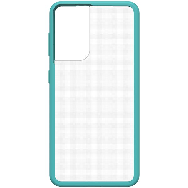 OtterBox Coque arrière React Samsung Galaxy S21- Sea Spray