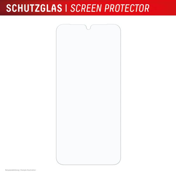 Displex Protection d'écran en verre trempé Real Glass Samsung Galaxy A16